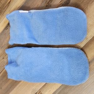 Microwaveable footwarmer